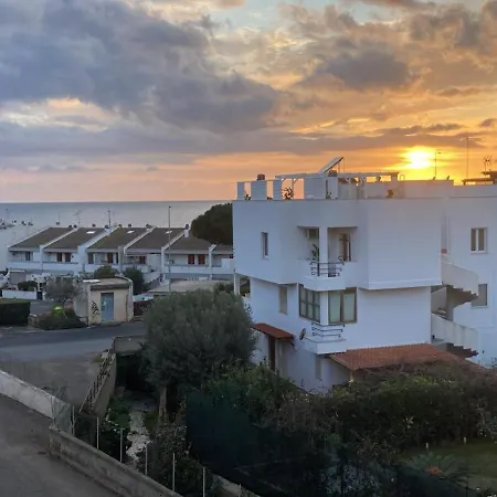 Con Terrazza Sul Mare Santa Marinella