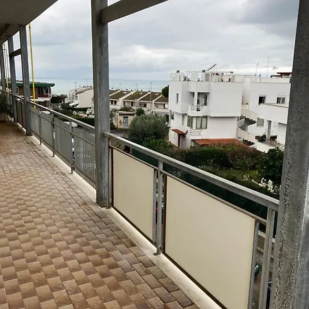 Apartment Con Terrazza Sul Mare