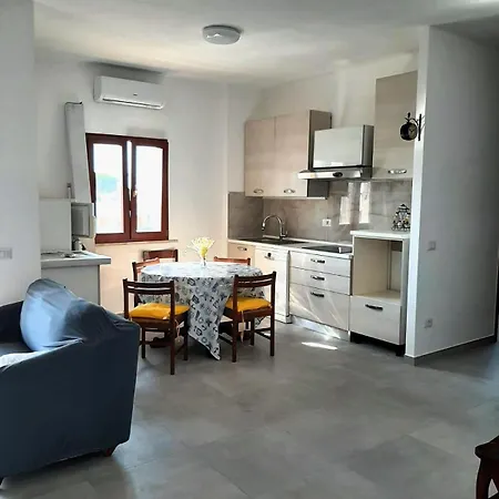 Apartment Con Terrazza Sul Mare